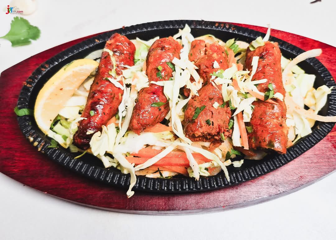 Lamb Seek Kebab
